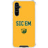 Baylor University Sic Em Galaxy A54 5G Clear Case