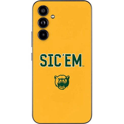 Baylor University Sic Em Galaxy A54 5G Skin