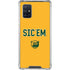 Baylor University Sic Em Galaxy A71 5G Clear Case