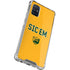 Baylor University Sic Em Galaxy A71 5G Clear Case