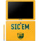 Baylor University Sic Em Galaxy Book 12in Skin