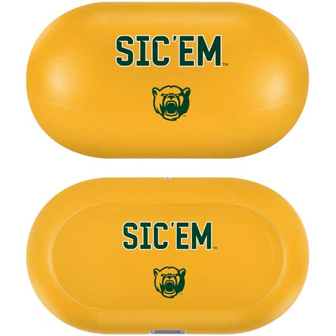 Baylor University Sic Em Galaxy Buds Plus Skin