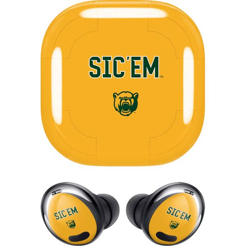 Baylor University Sic Em Galaxy Buds Pro Skin