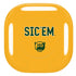 Baylor University Sic Em Galaxy Buds Pro Skin