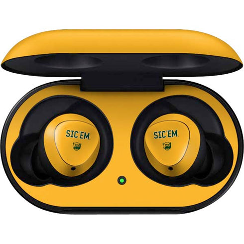 Baylor University Sic Em Galaxy Buds Skin
