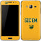 Baylor University Sic Em Galaxy J3 Skin