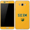 Baylor University Sic Em Galaxy J7 Skin