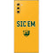 Baylor University Sic Em Galaxy Note 10 Skin