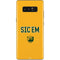 Baylor University Sic Em Galaxy Note 8 Skin