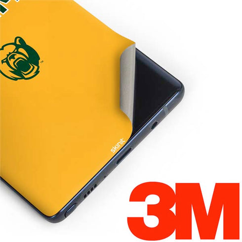 Baylor University Sic Em Galaxy Note 9 Skin