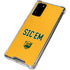 Baylor University Sic Em Galaxy Note20 5G Clear Case