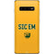 Baylor University Sic Em Galaxy S10 Plus Skin