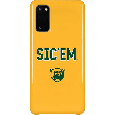 Baylor University Sic Em Galaxy S20 Lite Case