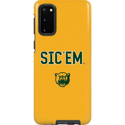 Baylor University Sic Em Galaxy S20 Pro Case