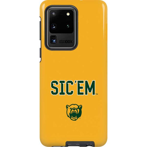 Baylor University Sic Em Galaxy S20 Ultra 5G Pro Case