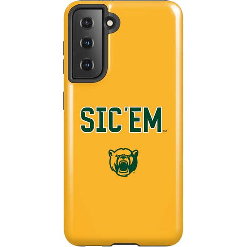 Baylor University Sic Em Galaxy S21 5G Pro Case