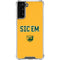Baylor University Sic Em Galaxy S21 FE Clear Case