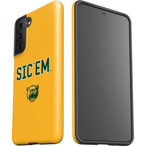 Baylor University Sic Em Galaxy S21 FE Pro Case
