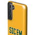 Baylor University Sic Em Galaxy S21 FE Pro Case