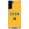 Baylor University Sic Em Galaxy S21 Plus 5G Clear Case