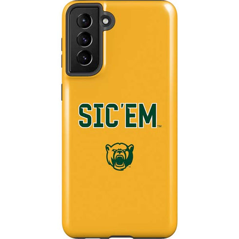 Baylor University Sic Em Galaxy S21 Plus 5G Pro Case