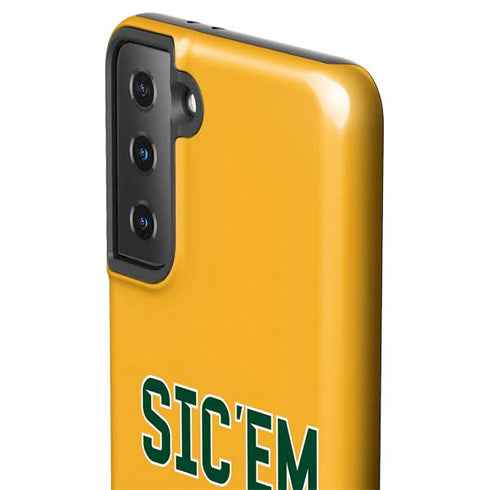 Baylor University Sic Em Galaxy S21 Plus 5G Pro Case