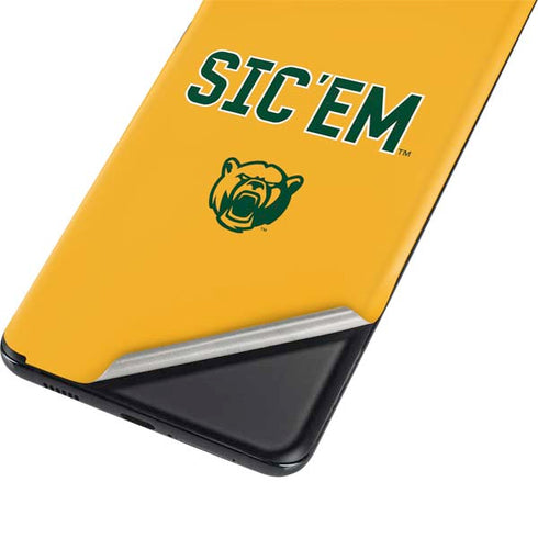 Baylor University Sic Em Galaxy S21 Plus 5G Skin