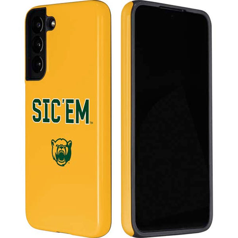 Baylor University Sic Em Galaxy S22 Plus Pro Case