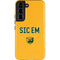 Baylor University Sic Em Galaxy S22 Pro Case