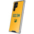 Baylor University Sic Em Galaxy S22 Ultra Clear Case