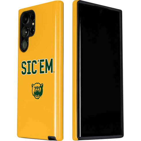 Baylor University Sic Em Galaxy S22 Ultra Pro Case
