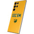 Baylor University Sic Em Galaxy S22 Ultra Skin