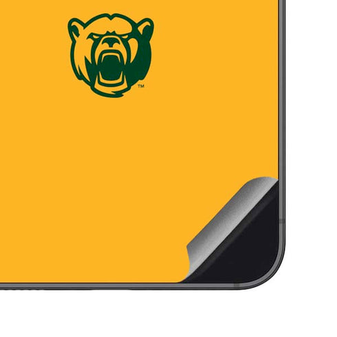 Baylor University Sic Em Galaxy S23 FE Skin
