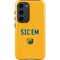 Baylor University Sic Em Galaxy S23 Pro Case