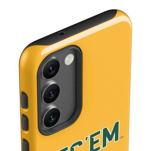 Baylor University Sic Em Galaxy S23 Pro Case