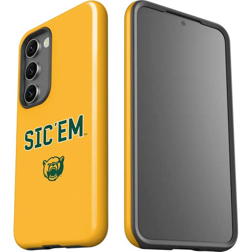 Baylor University Sic Em Galaxy S23 Pro Case