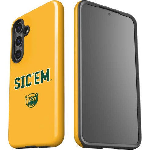 Baylor University Sic Em Galaxy S24 Plus Impact Case