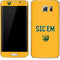 Baylor University Sic Em Galaxy S7 Edge Skin