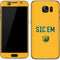 Baylor University Sic Em Galaxy S7 Skin