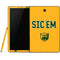 Baylor University Sic Em Samsung Galaxy Tab Skin