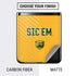 Baylor University Sic Em Galaxy Z Flip Skin