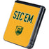 Baylor University Sic Em Galaxy Z Flip5 5G Skin