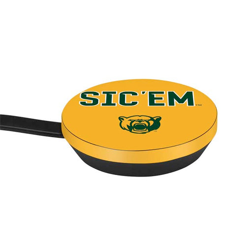 Baylor University Sic Em Google Stadia Controller Skin