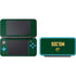 Baylor University Sic Em Green Nintendo 2DS XL (2017) Skin
