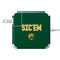 Baylor University Sic Em Green 85W Power Adapter (15 and 17 inch MacBook Pro Charger) Skin
