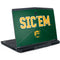 Baylor University Sic Em Green Dell Alienware Skin