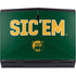 Baylor University Sic Em Green Dell Alienware Skin