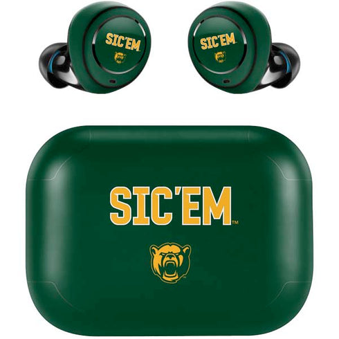 Baylor University Sic Em Green Amazon Echo Buds Skin