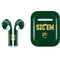 Baylor University Sic Em Green Apple AirPods 2 Skin