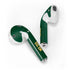 Baylor University Sic Em Green Apple AirPods 2 Skin